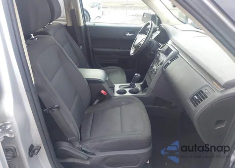 2017 Ford Flex Se из США, поврежденный, VIN 2FMGK5B84HBA07693